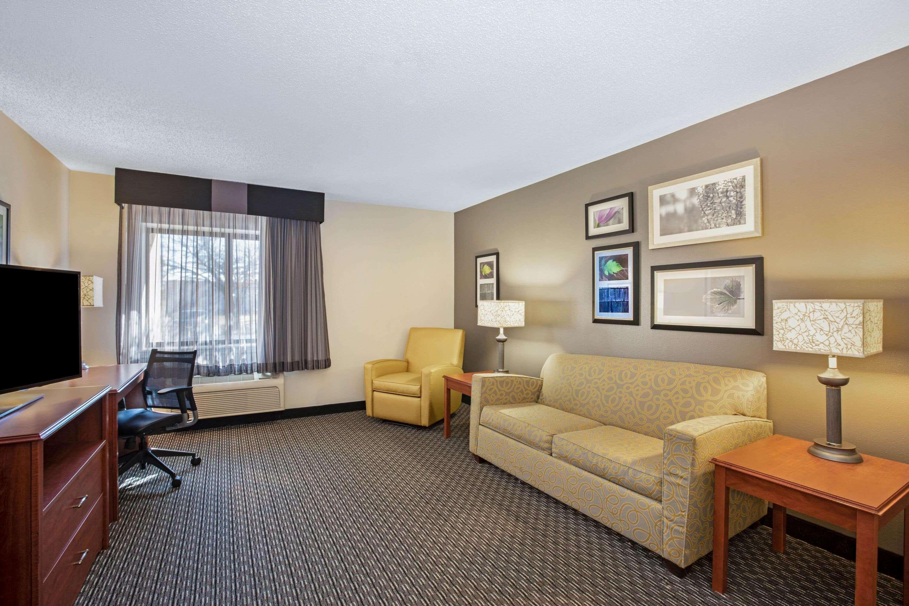 La Quinta By Wyndham N Little Rock - Mccain Mall North Little Rock Kültér fotó