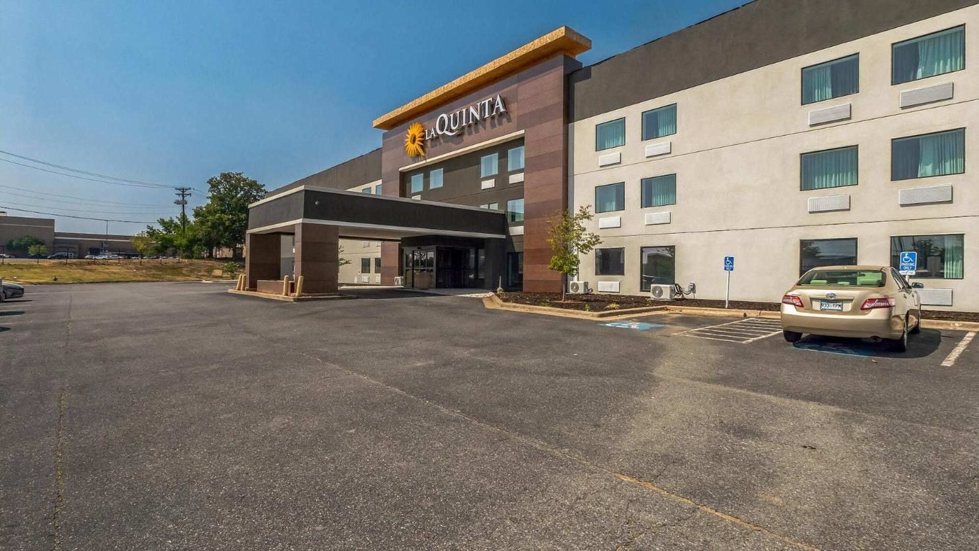 La Quinta By Wyndham N Little Rock - Mccain Mall North Little Rock Kültér fotó