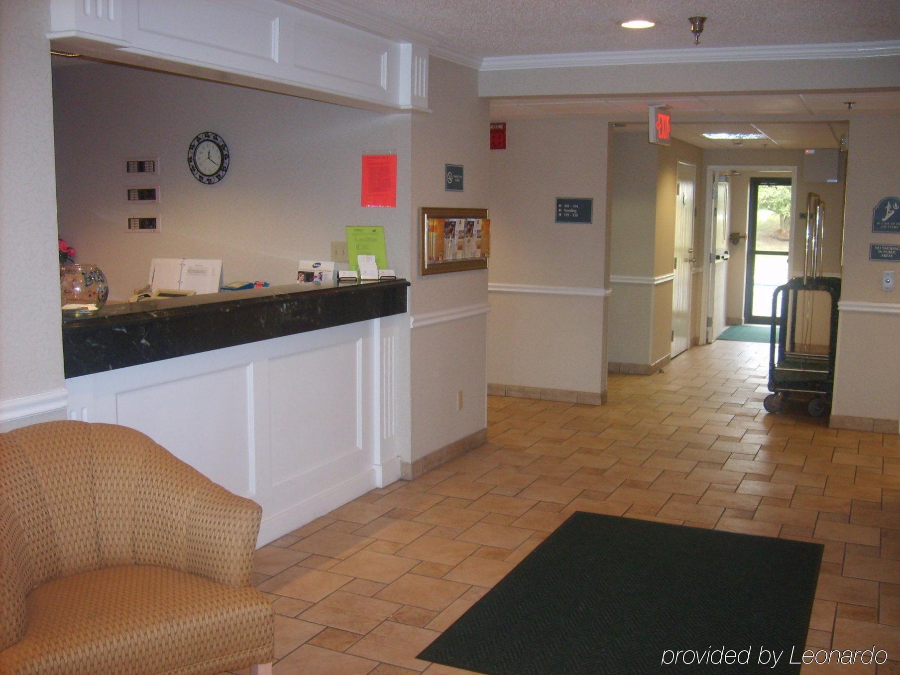 La Quinta By Wyndham N Little Rock - Mccain Mall North Little Rock Beltér fotó